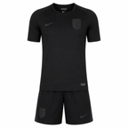 Norway Away Kids Kit 2026 | Norway National Team Youth Football Jersey & Shorts