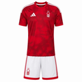 Nottingham Forest Home Kids Kit 2026/27 | adidas Football Shirt & Shorts