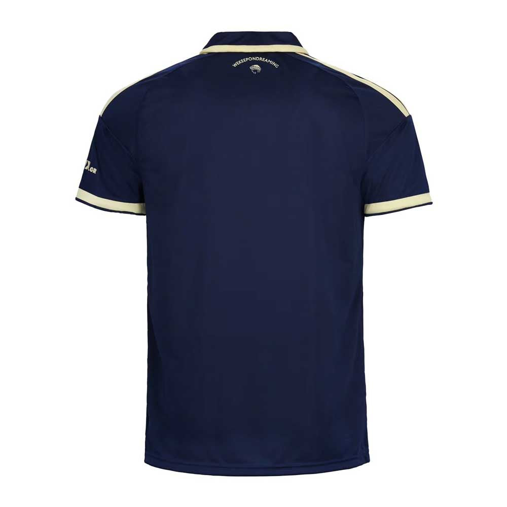 Camiseta visitante del Atlético de Madrid 2026/27