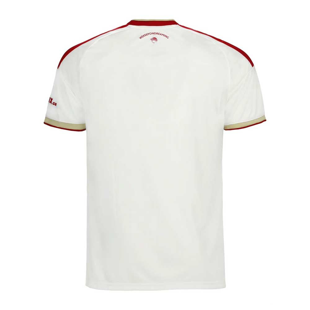 Olympiacos Piraeus Away shirt 2026-27