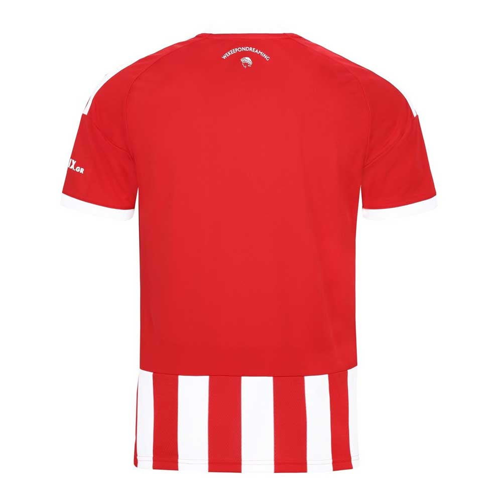 Camiseta de local del RC Lens 2026/27