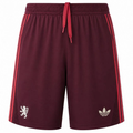 Olympique Lyon Away Football Shorts 2026-27 | adidas Soccer Shorts