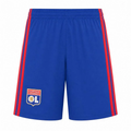 Olympique Lyon Home Football Shorts 2026-27 | adidas Soccer Shorts
