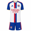 Olympique Lyon Home Kids Kit 2026-27