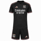 Olympique Lyon Third Kids Kit 2026-27