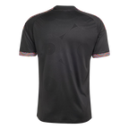 2026/27 Olympique Lyon Third Jersey | adidas Black Funk Football Shirt