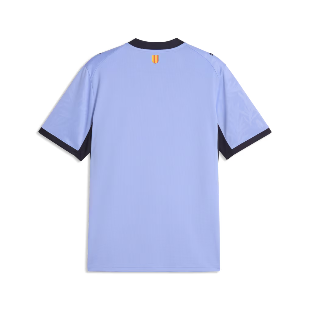 2026/27 Olympique Marseille Third Jersey | PUMA Lavender Football Shirt
