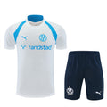 Olympique de Marseille White Training Kit 2026-27