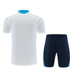 Olympique de Marseille White Training Kit 2026-27