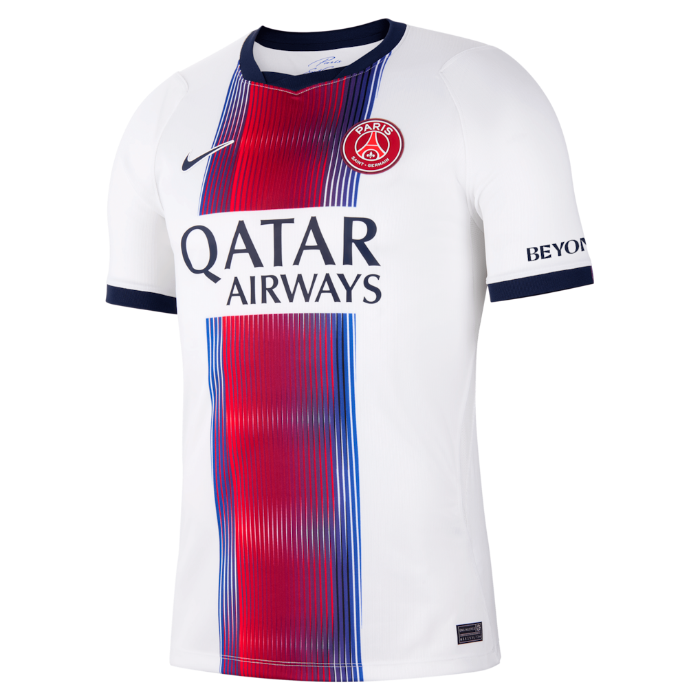 2026/27 PSG Away Jersey | Paris Saint-Germain Football Shirt