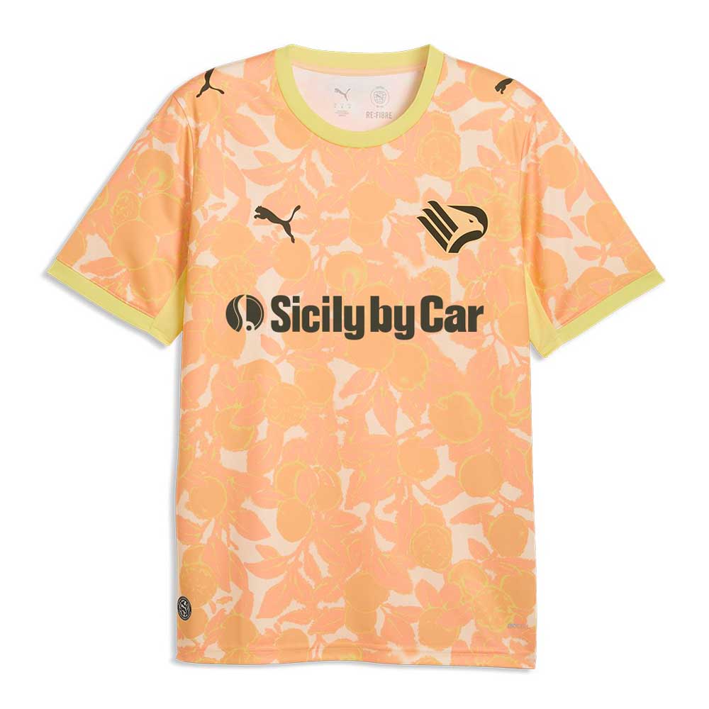 Camiseta de local del RC Lens 2026/27