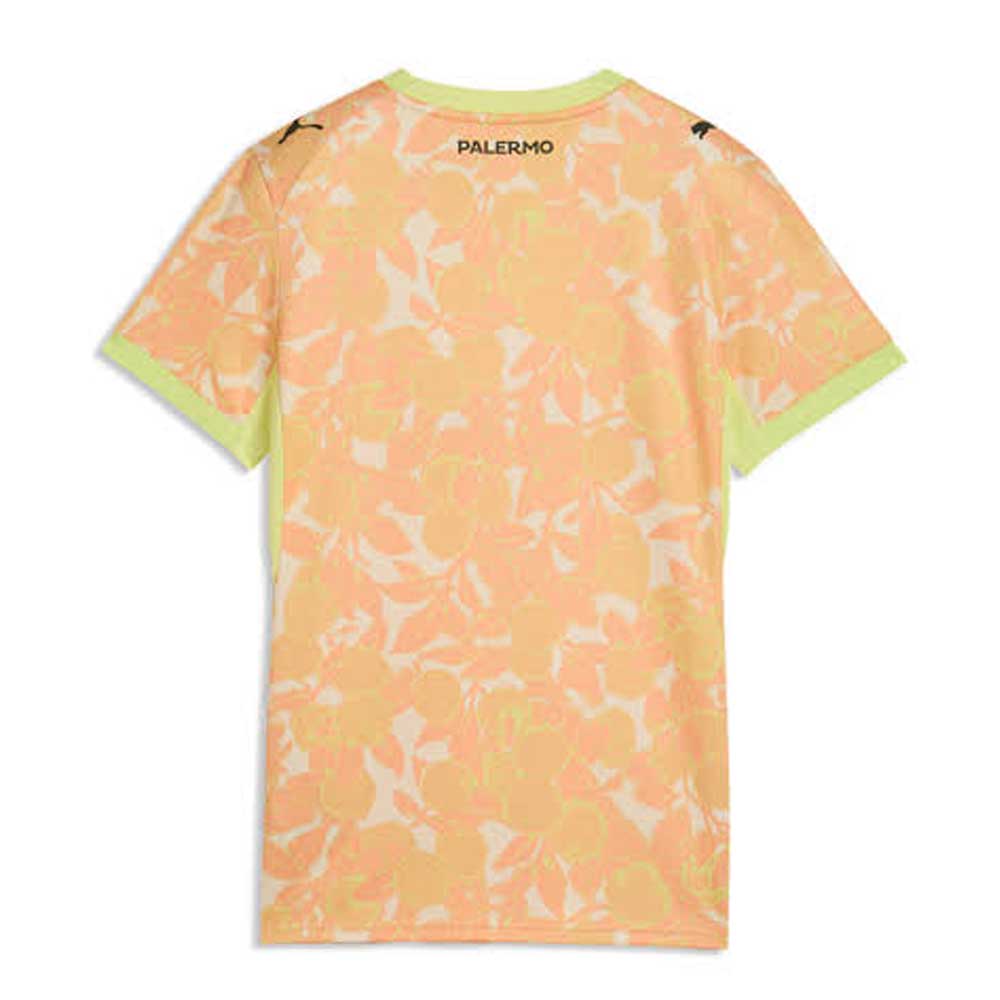 2026/27 Palermo FC Away Jersey | PUMA Zagara Kit Inspired by Sicily