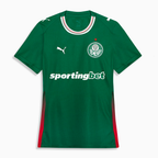 Palmeiras Home Football women Shirt 2026
