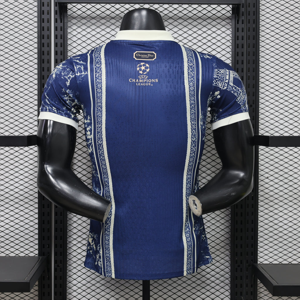 PSG Player Version Special Edition Jersey 2026-27 | Paris Blue Shirt