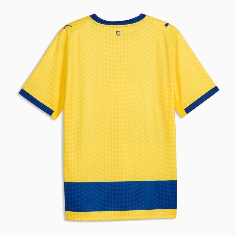 Camiseta visitante del Atlético de Madrid 2026/27