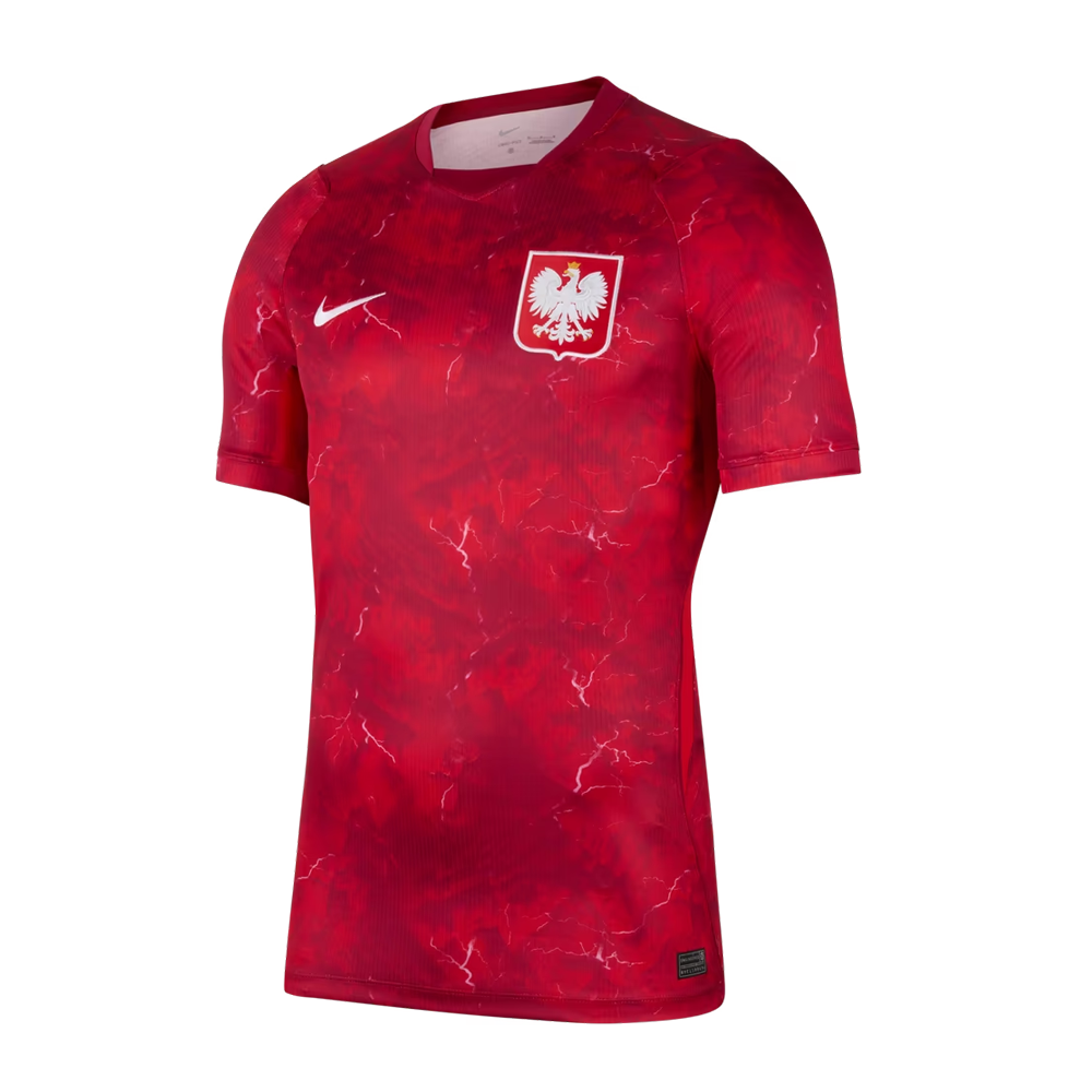 Camiseta visitante del Atlético de Madrid 2026/27