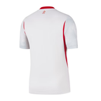 Camiseta visitante del Atlético de Madrid 2026/27