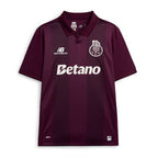 2026/27 FC Porto Away Jersey | New Balance Ruby Port Wine Football Shirt
