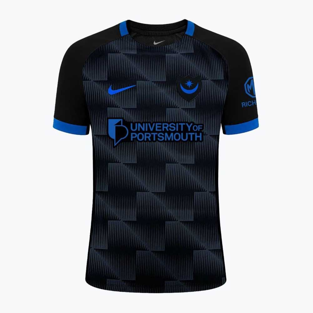 Camiseta visitante del Atlético de Madrid 2026/27