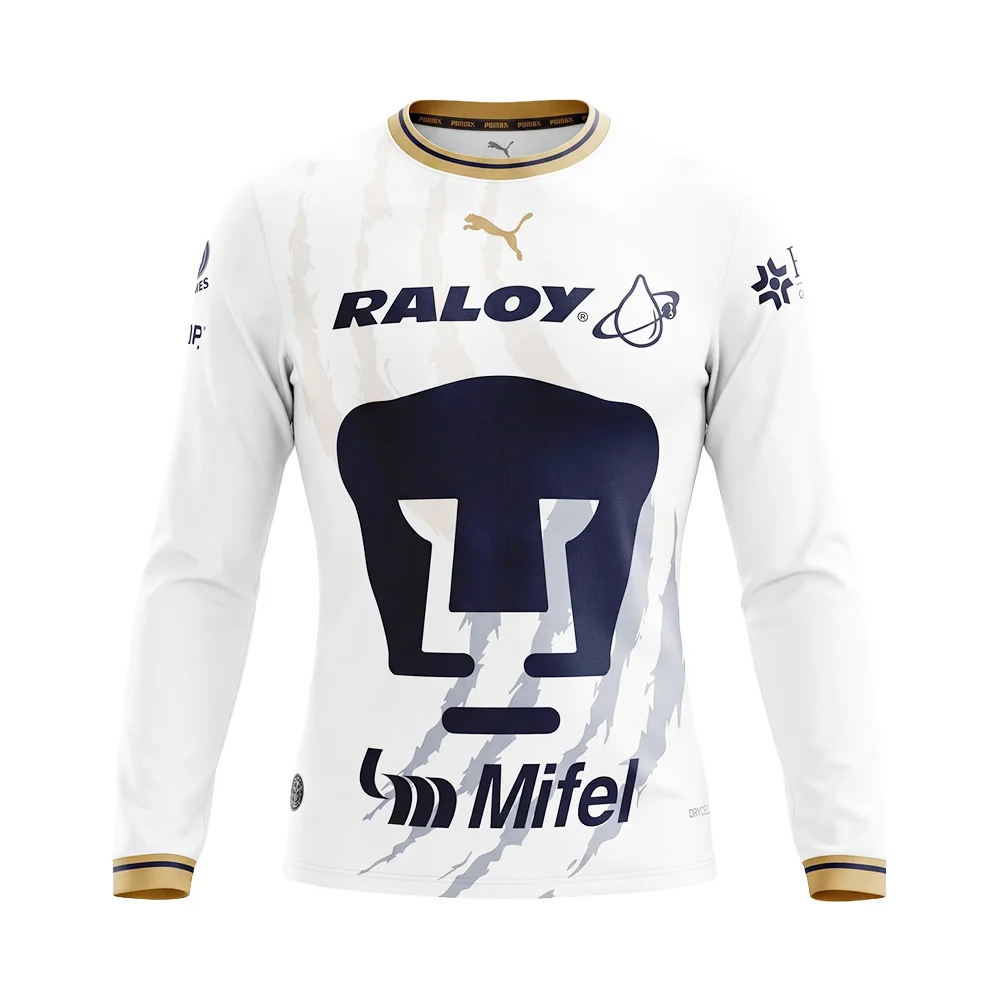 Maillot domicile à manches longues Arsenal 2026