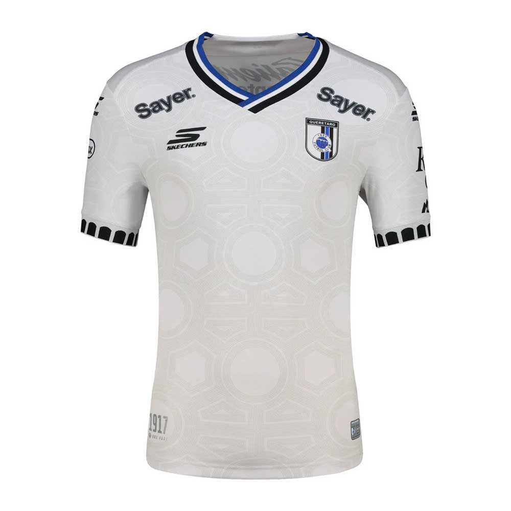 Querétaro Home Soccer Jersey 2026-27 | Skechers Football Shirt