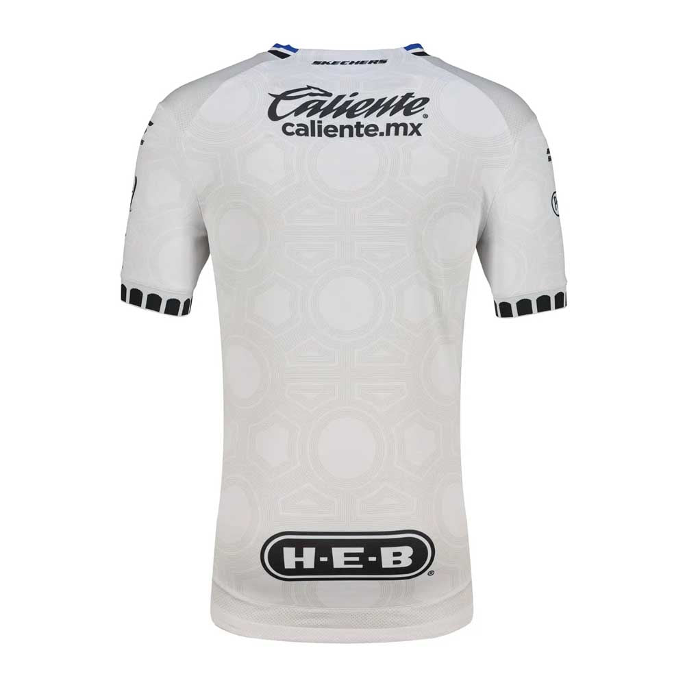 Querétaro Home Soccer Jersey 2026-27 | Skechers Football Shirt