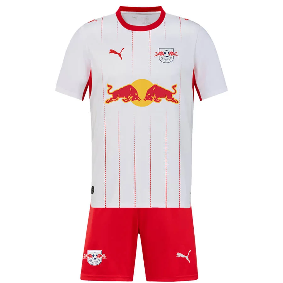 RB Leipzig Home Kids Kit 2026-27