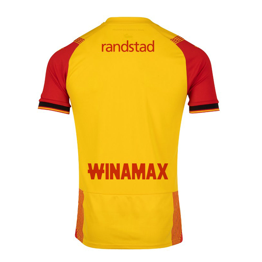 RC LENS Home Football shirt 2023-24