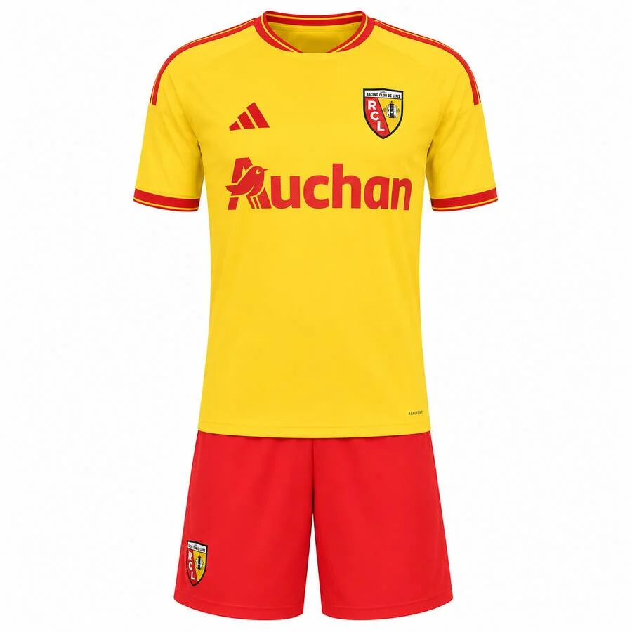 RC Lens Home Kids Kit 2026-27