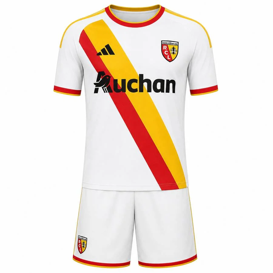 RC Lens Third Kids Kit 2026-27