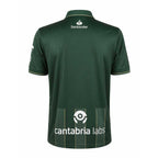 2026/27 Racing de Santander Away Jersey | Austral Green & Gold Football Shirt