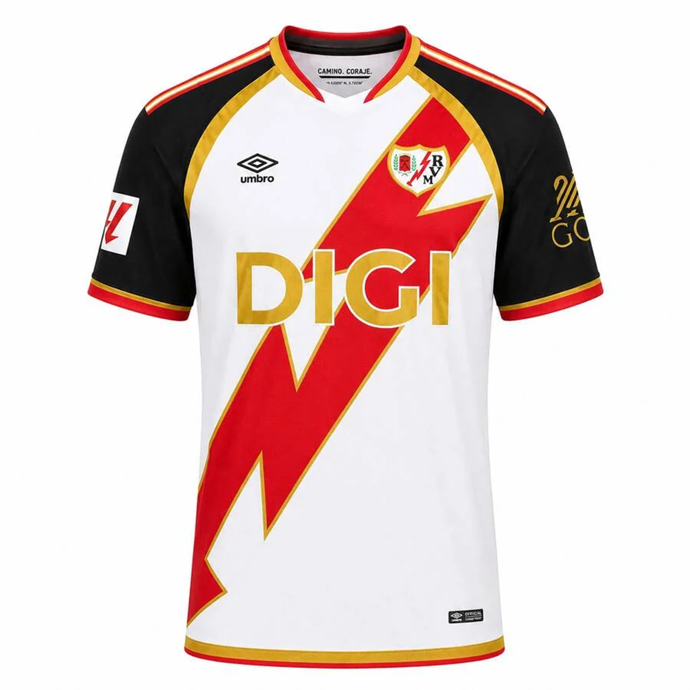 Camiseta visitante del Atlético de Madrid 2026/27