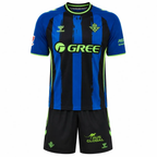 Real Betis Third Kids Kit 2026-27