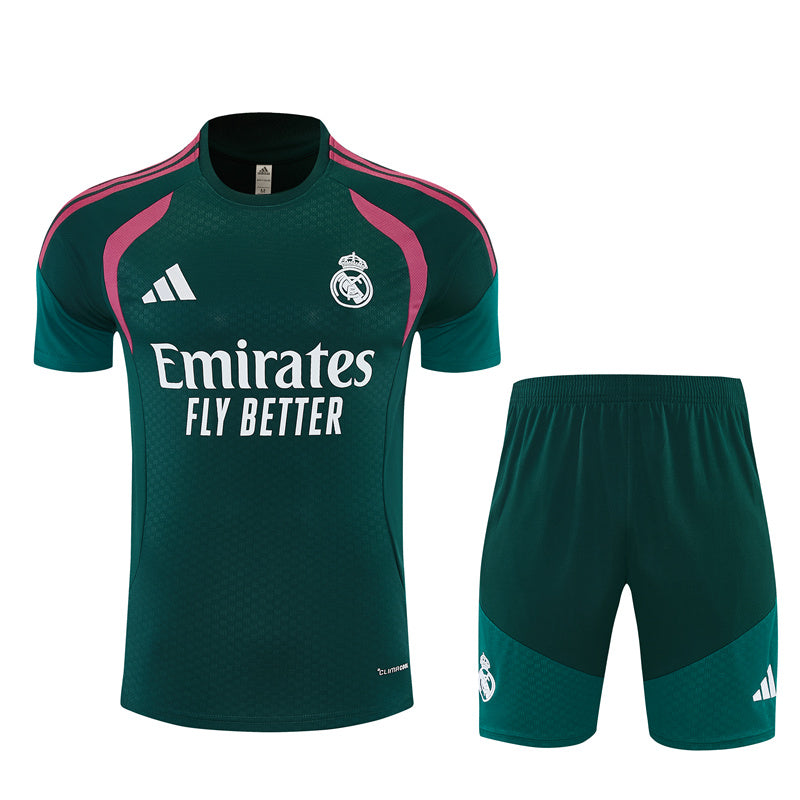 Real Madrid Football Home Training Kit 2026-27
