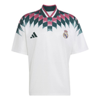 Real Madrid Lifestyle Soccer Jersey 2026-27 | adidas Originals Lifestyler Football Shirt