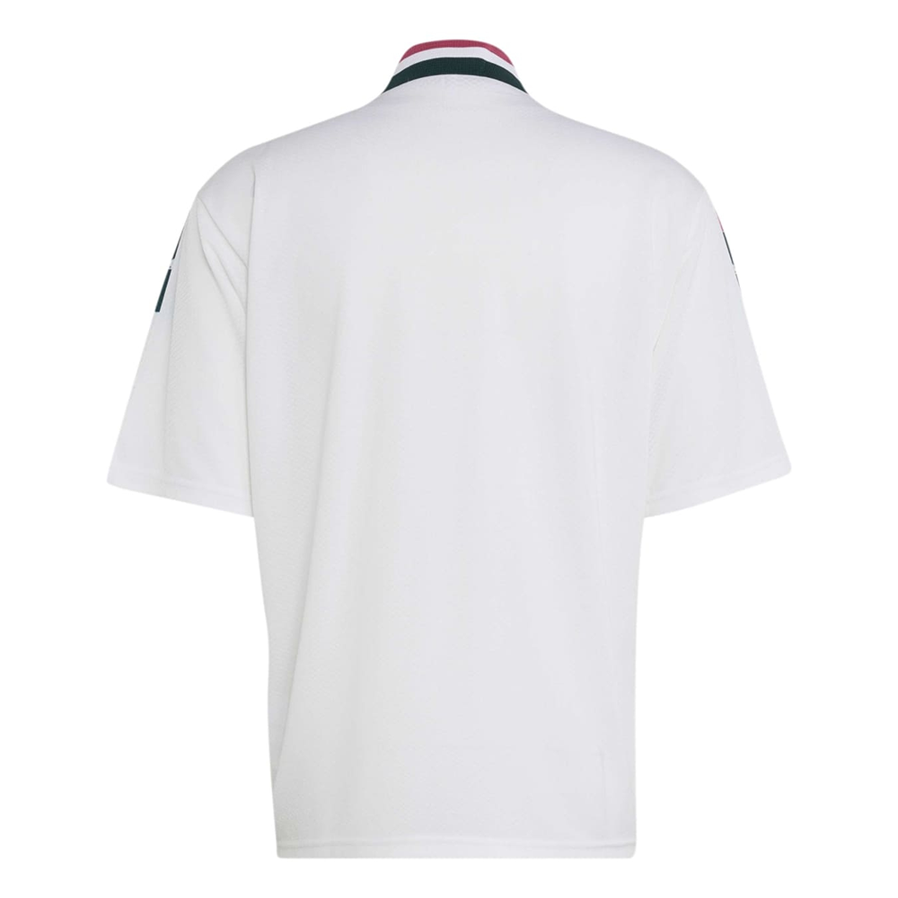 Real Madrid Lifestyle Soccer Jersey 2026-27 | adidas Originals Lifestyler Football Shirt