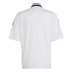 Real Madrid Lifestyle Soccer Jersey 2026-27 | adidas Originals Lifestyler Football Shirt