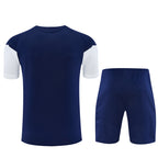Real Madrid Navy Orange Training Kit 2026-27 | adidas Football Jersey & Shorts