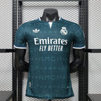 Real Madrid Away Player Version Jersey 2026/27 | adidas Authentic Shirt