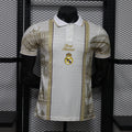 Real Madrid Player Version Polo Shirt 2026 | Luxury Vintage Design