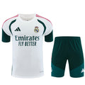 Real Madrid Tiro26 Competition Training Kit 2026-27 | adidas Football Jersey & Shorts