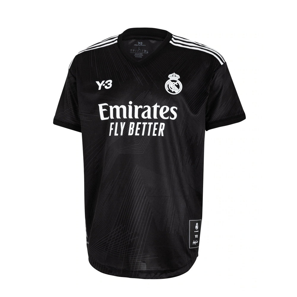 Real Madrid Y3 Football Shirt 21-22