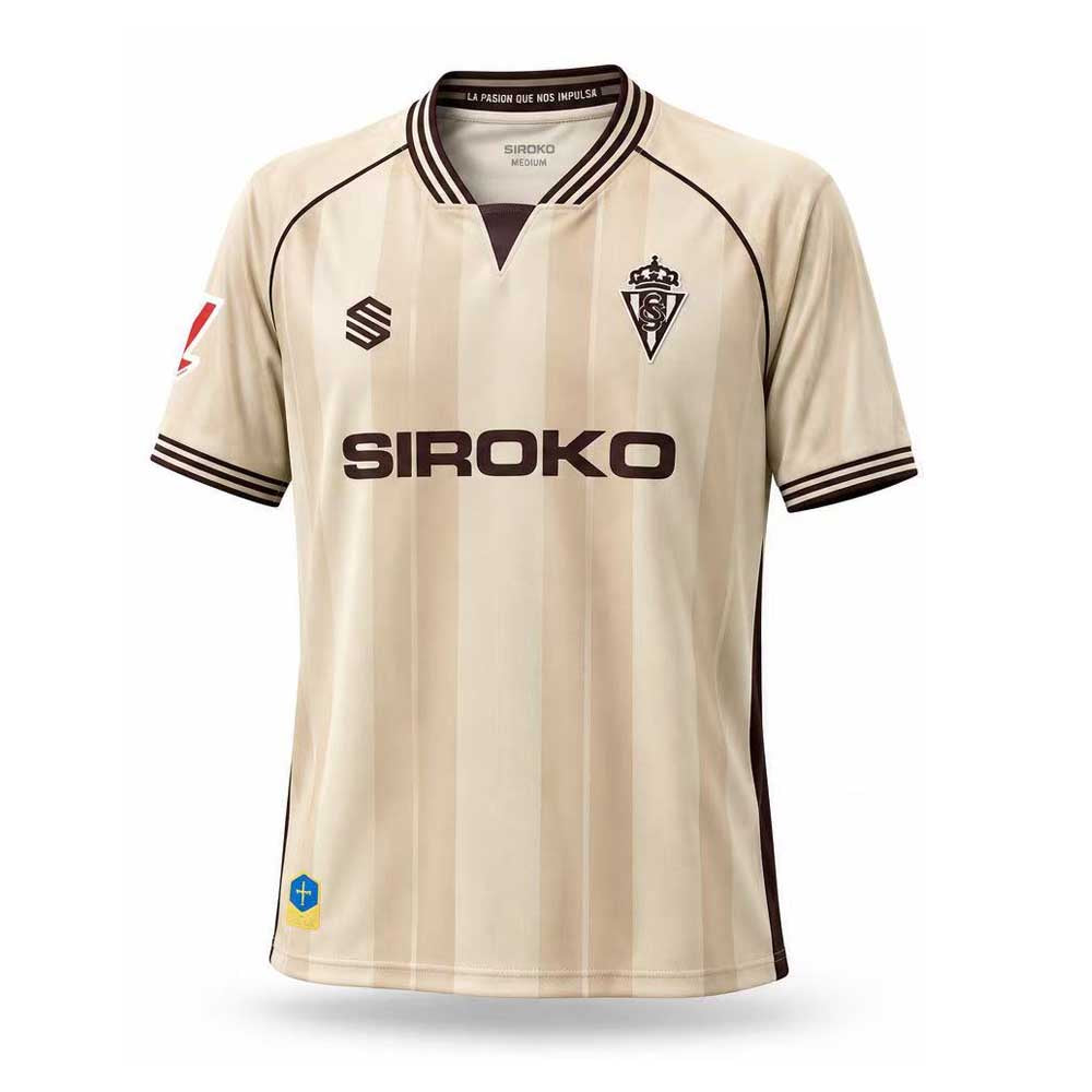 Real Sporting de Gijón Third Jersey 2026-27