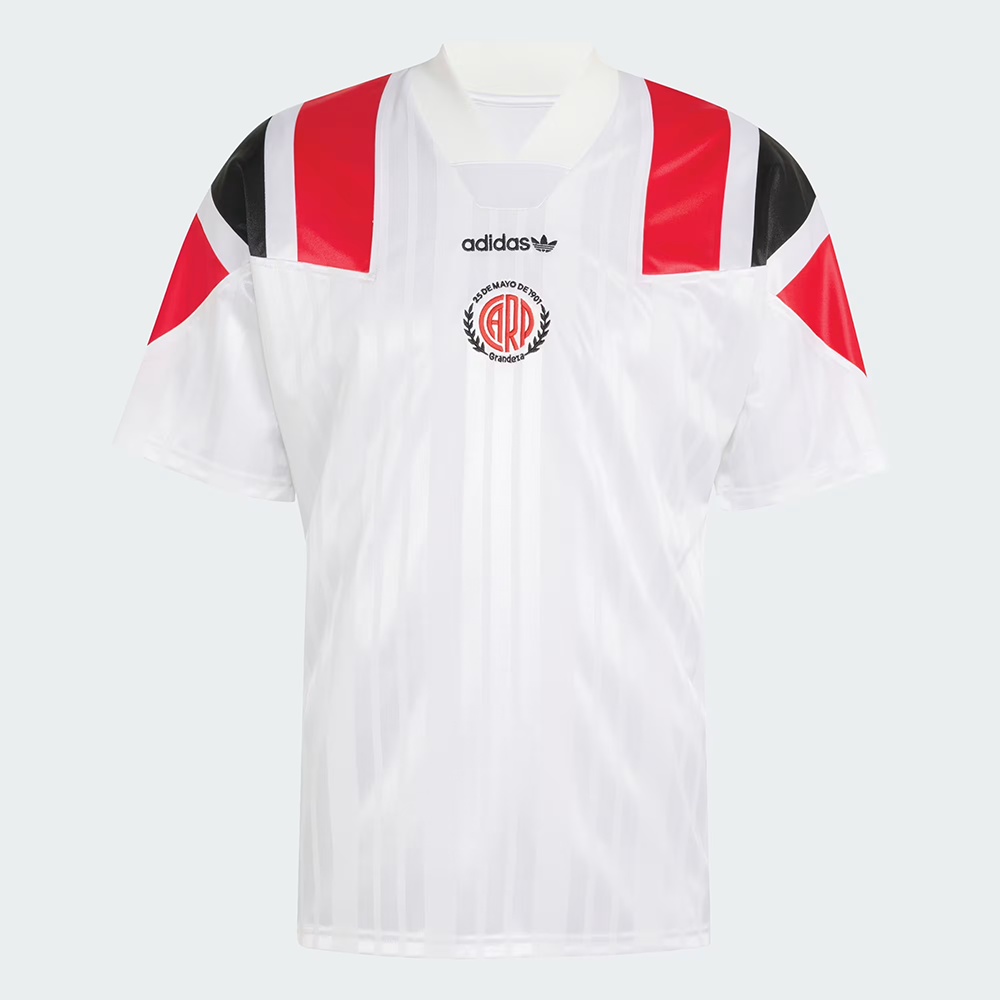 River Plate EQT Jersey 2026-27 | adidas Originals Football Shirt