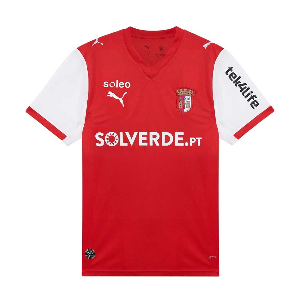 Camiseta de local del RC Lens 2026/27