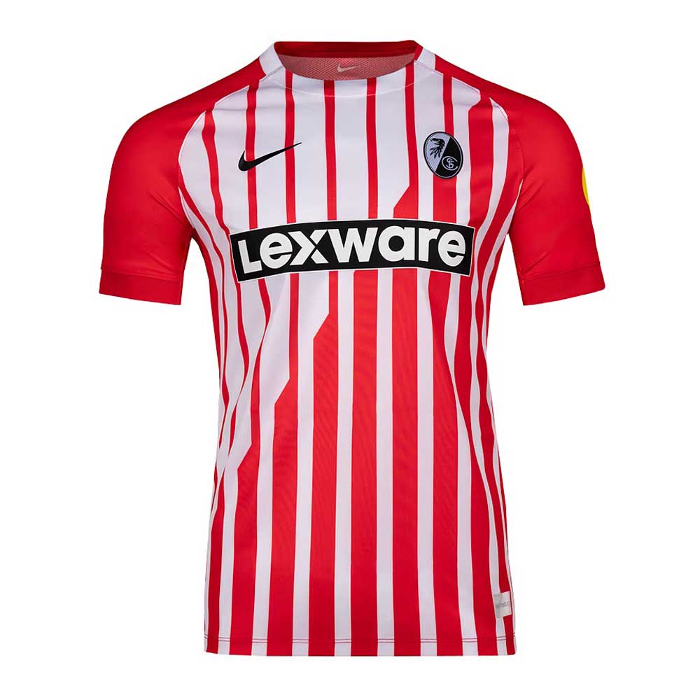 SC Freiburg Home Jersey 2026/27 | Nike Football Shirt