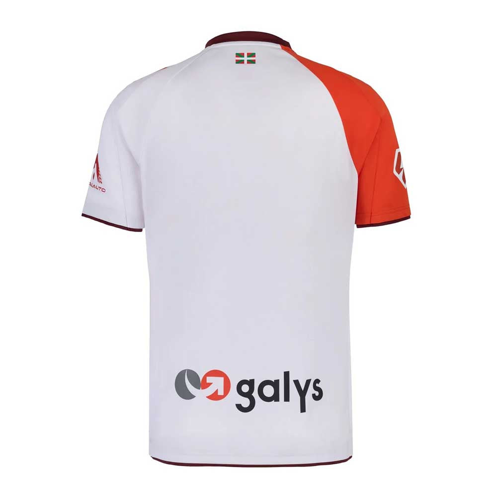 Camiseta visitante del Atlético de Madrid 2026/27