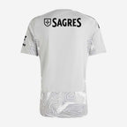 Camiseta visitante del Atlético de Madrid 2026/27