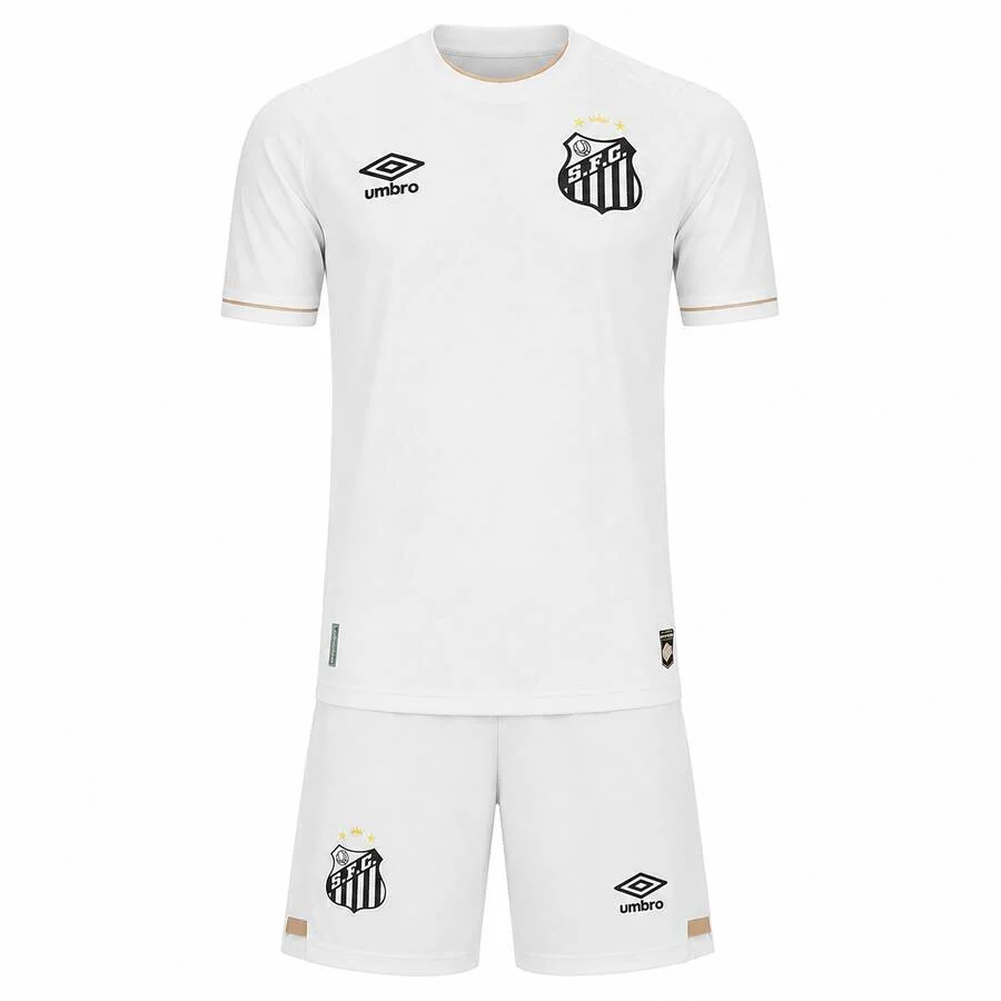 Santos Home Kids Kit 2026-27