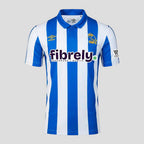 2026/27 Sheffield Wednesday Home Jersey | Umbro Blue & White Striped Kit